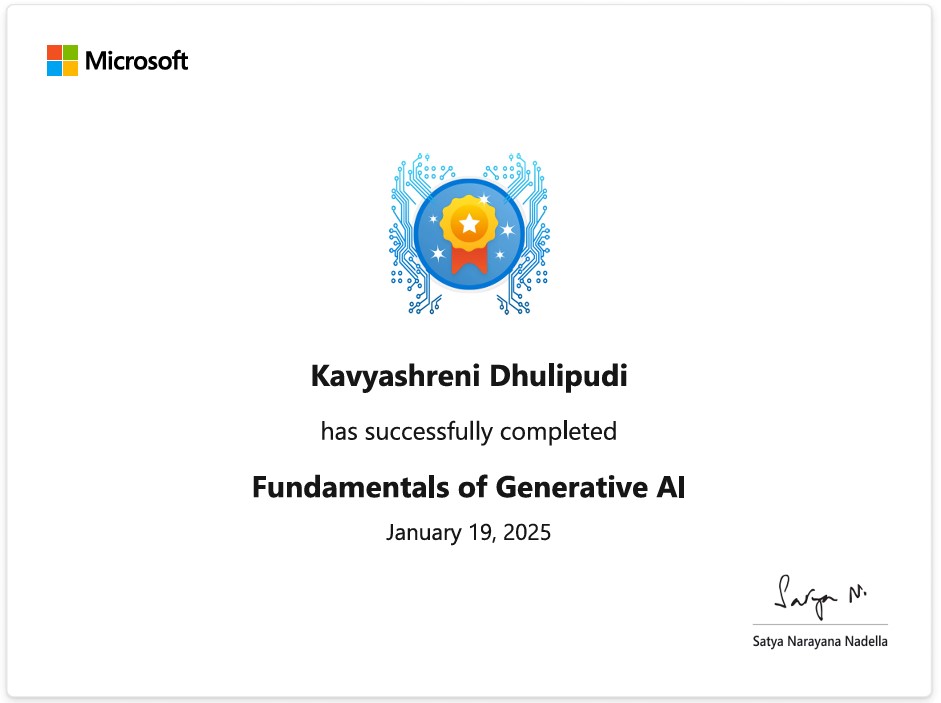 Certificate 2